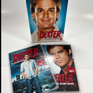 Dexter SEASON 2 